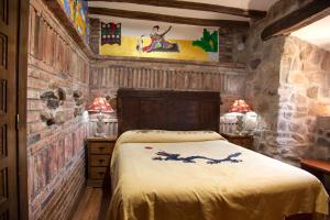 castillo de anon de moncayo