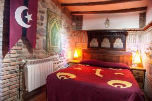 castillo de anon de moncayo