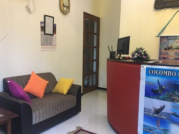 Aainn Guest,Sri Lanka>>Nilaveli,3.5 star