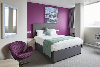 Citrus Hotel Cardiff By Compass Hospitality,Wales>>Cardiff,3 star