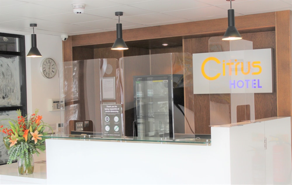 citrus hotel cardiff by compass hospitality