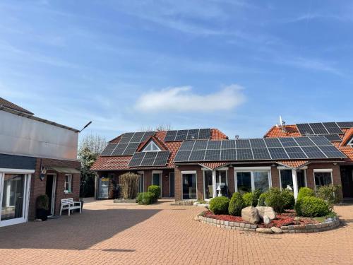 modern house gehrden