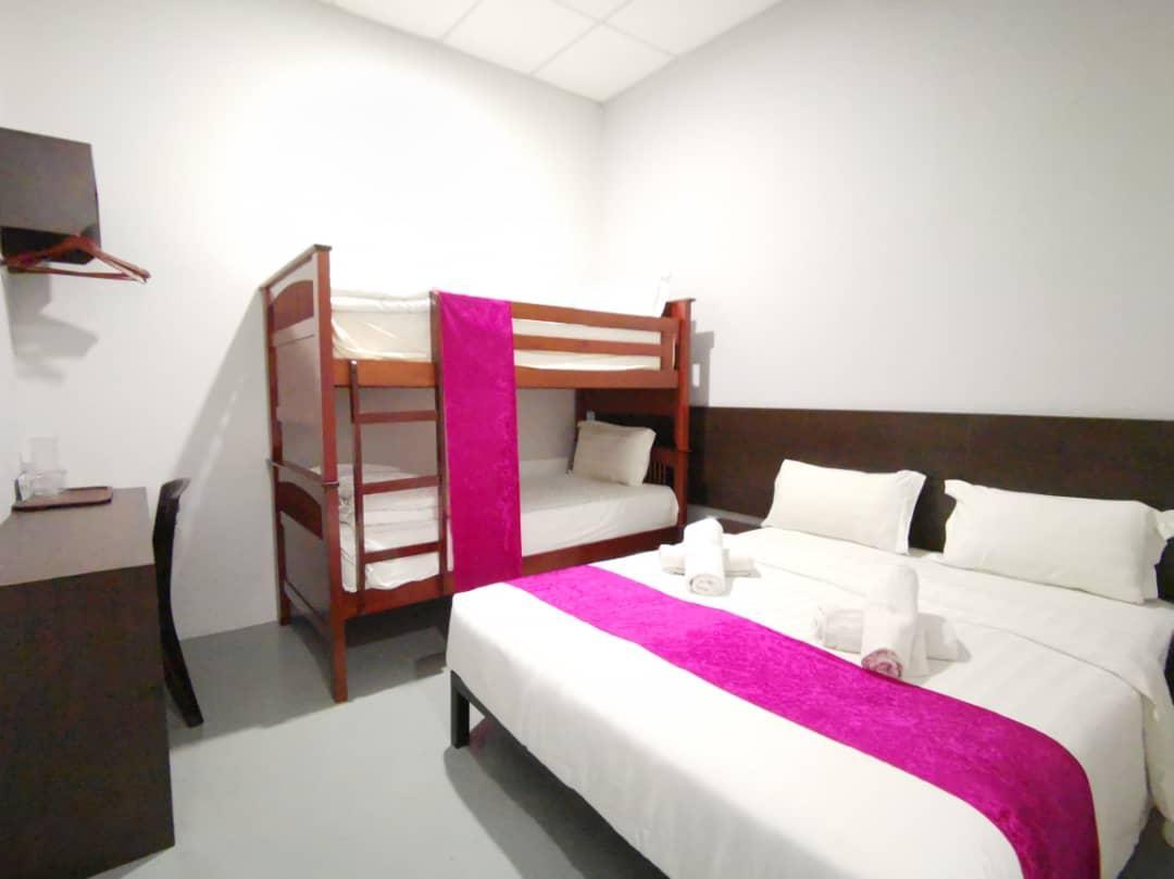 bl hotel