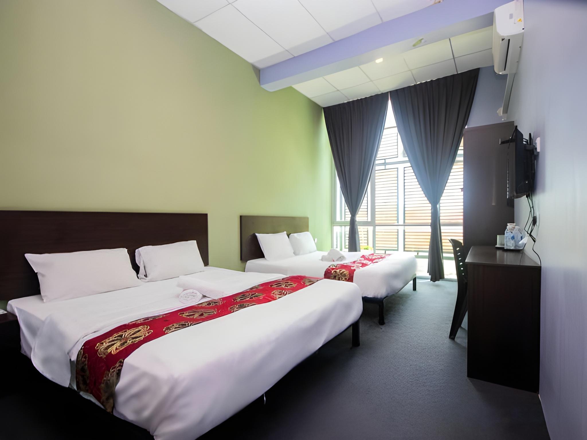 bl hotel