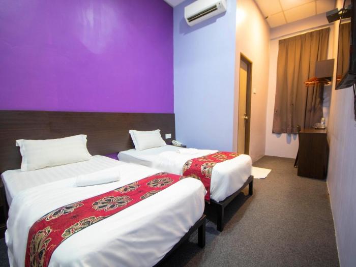 bl hotel