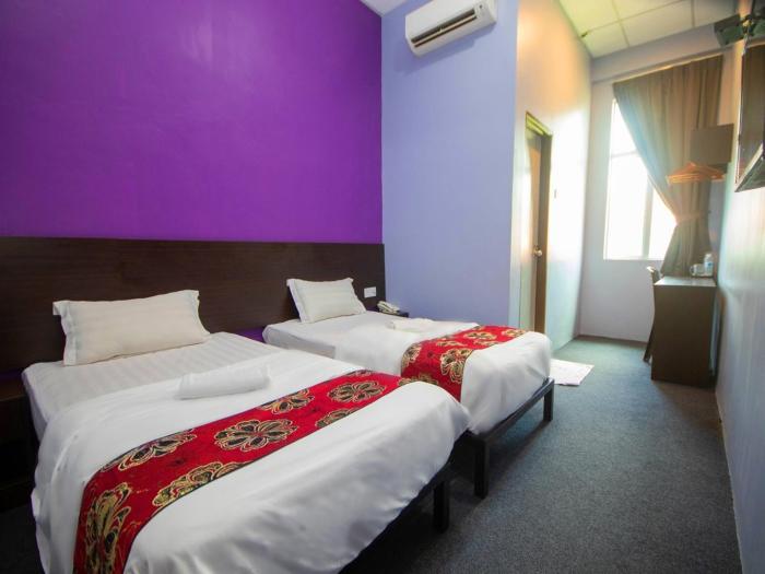 bl hotel