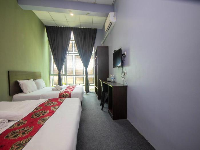 bl hotel