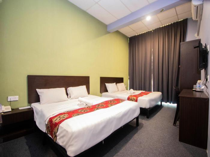 bl hotel