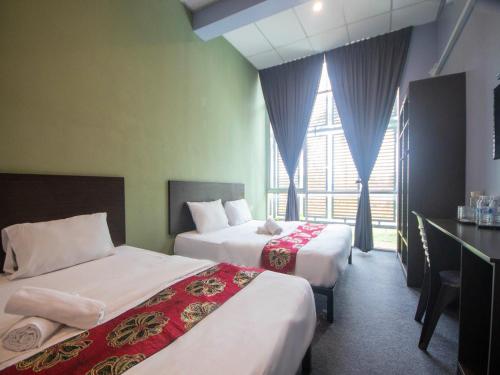 bl hotel