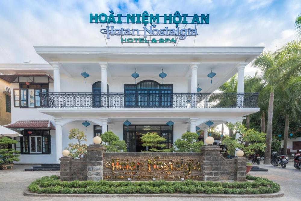 hoian nostalgia hotel and spa