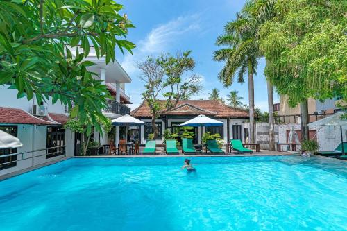 hoian nostalgia hotel and spa