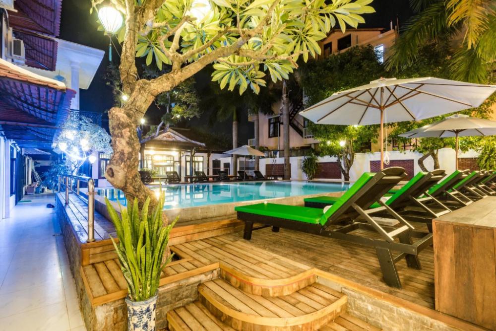 hoian nostalgia hotel and spa