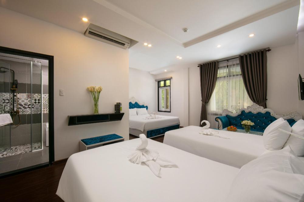 hoian nostalgia hotel and spa