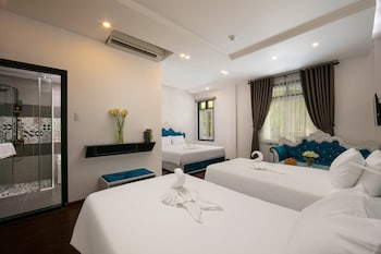 hoian nostalgia hotel and spa