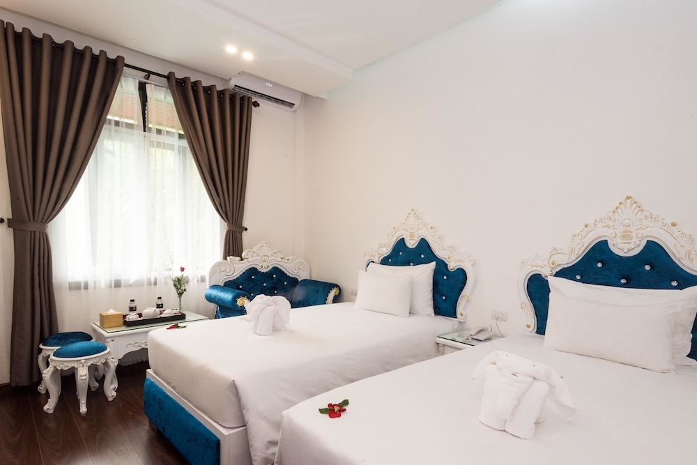 hoian nostalgia hotel and spa