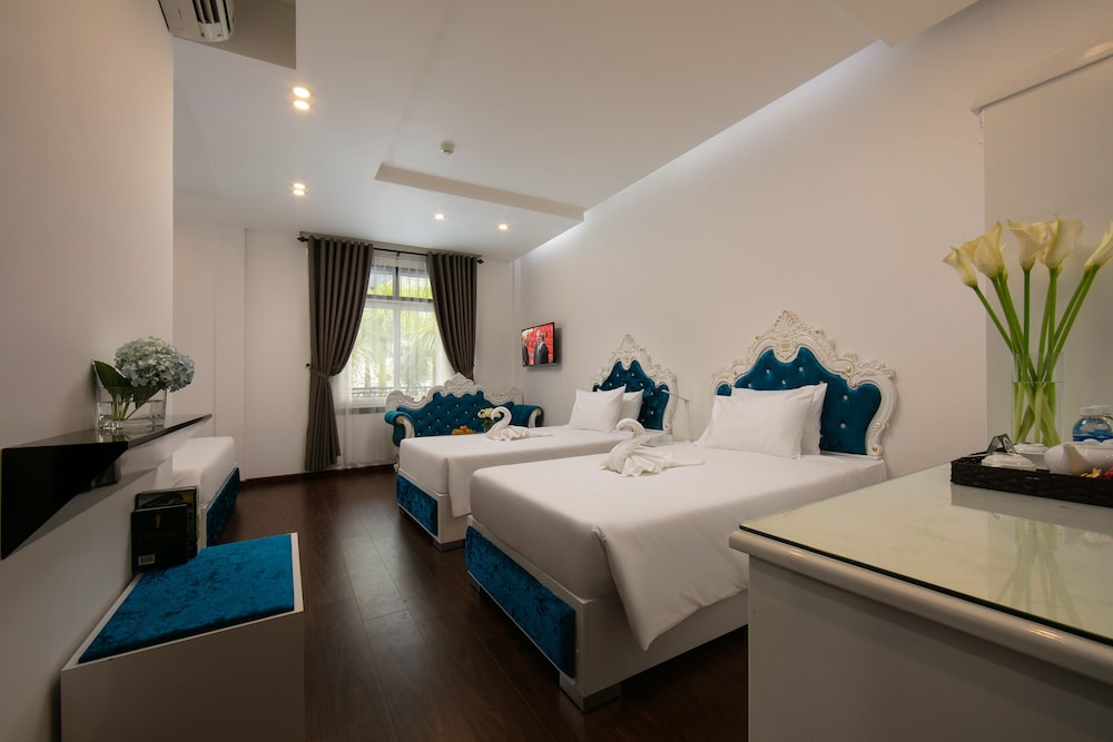 hoian nostalgia hotel and spa