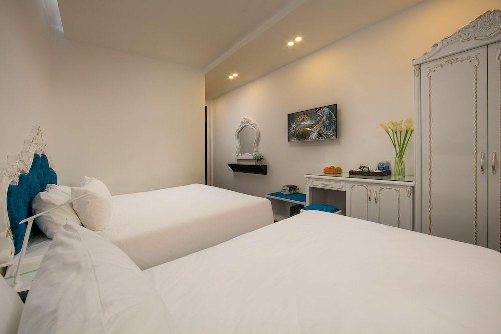 hoian nostalgia hotel and spa