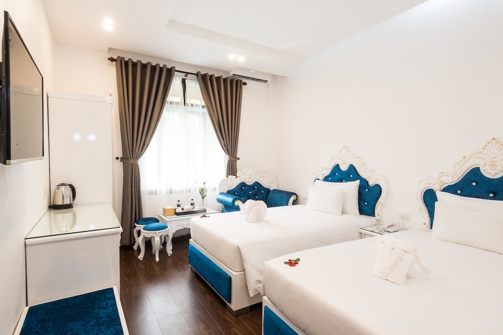 hoian nostalgia hotel and spa