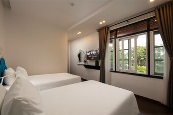 hoian nostalgia hotel and spa