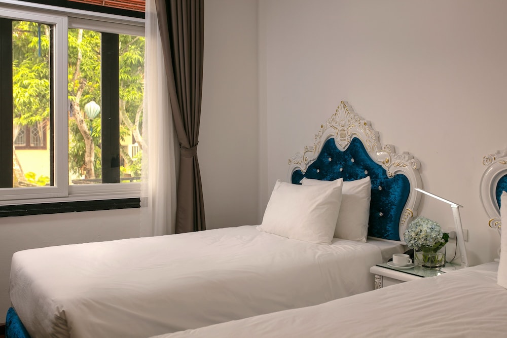 hoian nostalgia hotel and spa