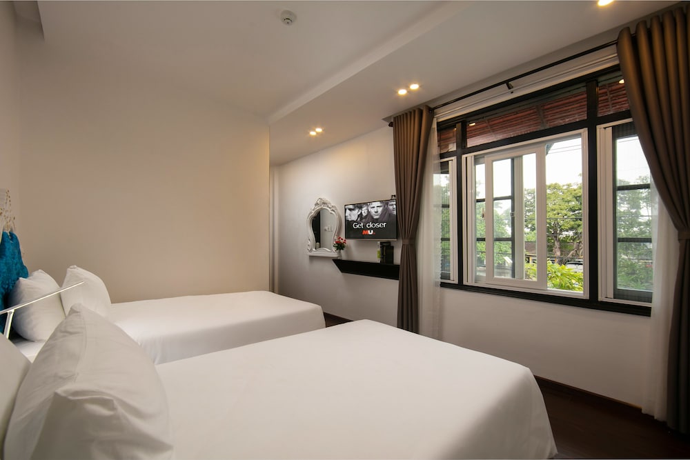 hoian nostalgia hotel and spa