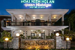 hoian nostalgia hotel and spa