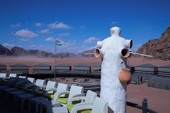 Desert Sand Camp,Aqaba Governorate>>Wadi Rum,1 star