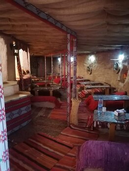 desert sand camp
