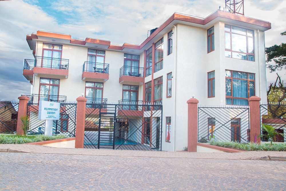 pcg gisimenti apartment