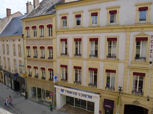 hotel des oliviers