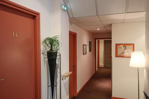 hotel des oliviers