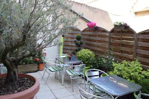 hotel des oliviers