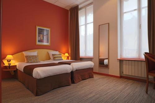 hotel des oliviers