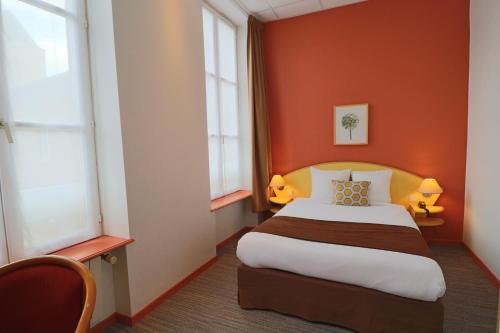 hotel des oliviers