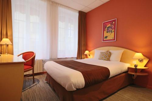 hotel des oliviers