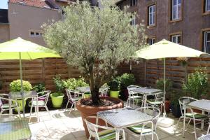 hotel des oliviers