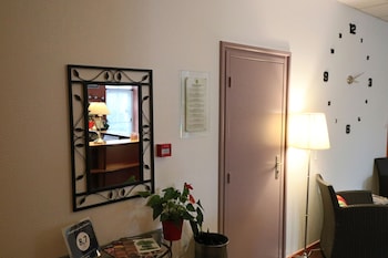 hotel des oliviers