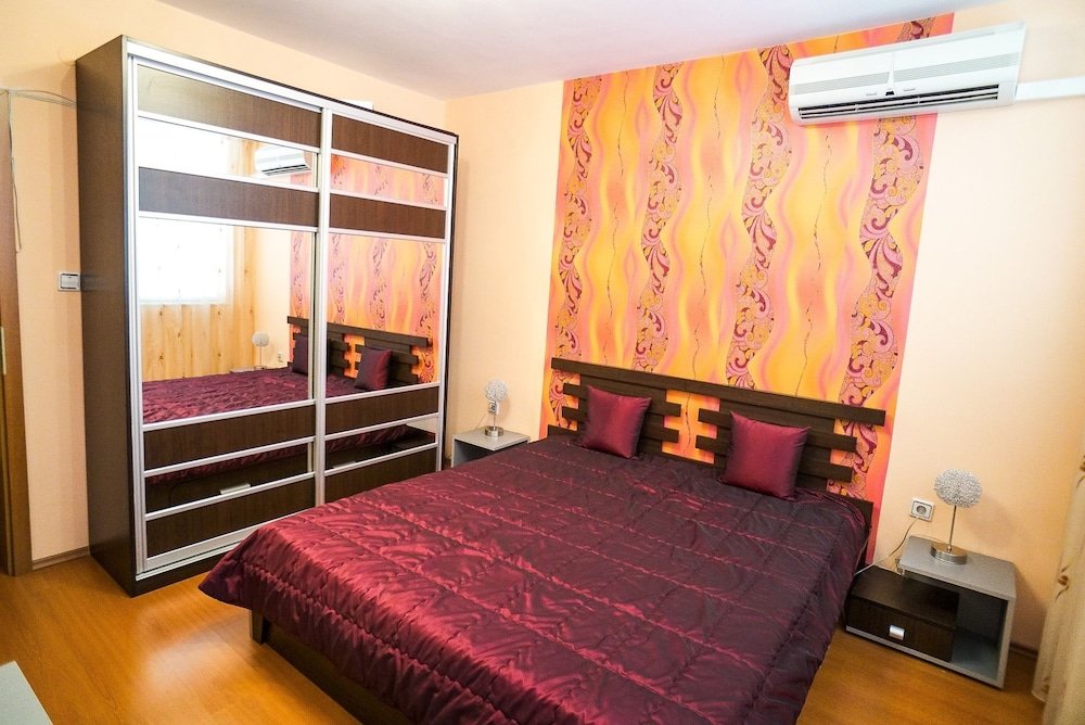 apartment geo milev
