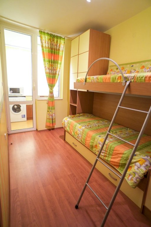 apartment geo milev