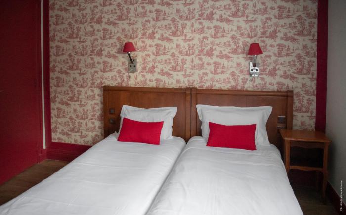 hotel de charme la bonne adresse