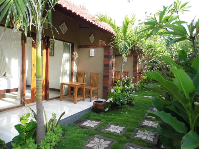made taro menjangan homestay