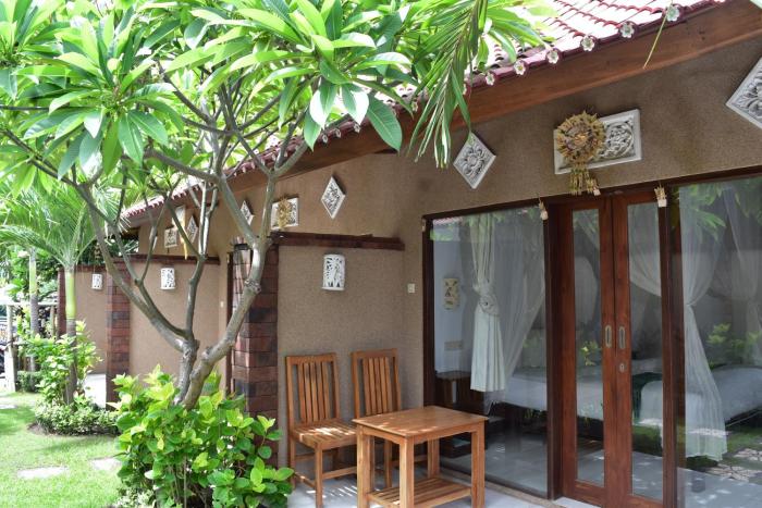 made taro menjangan homestay