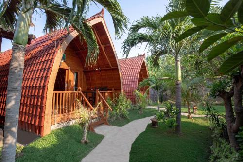 made taro menjangan homestay