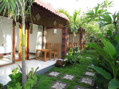 made taro menjangan homestay