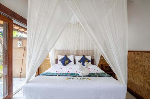 made taro menjangan homestay