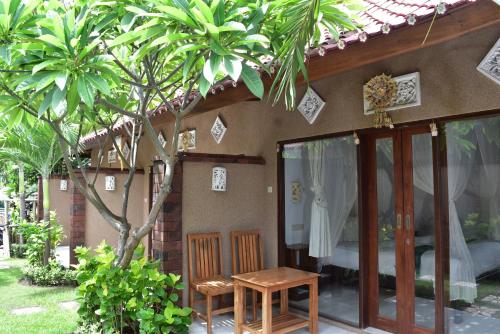 made taro menjangan homestay