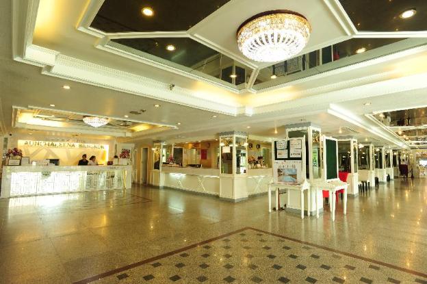 aunchaleena grand hotel
