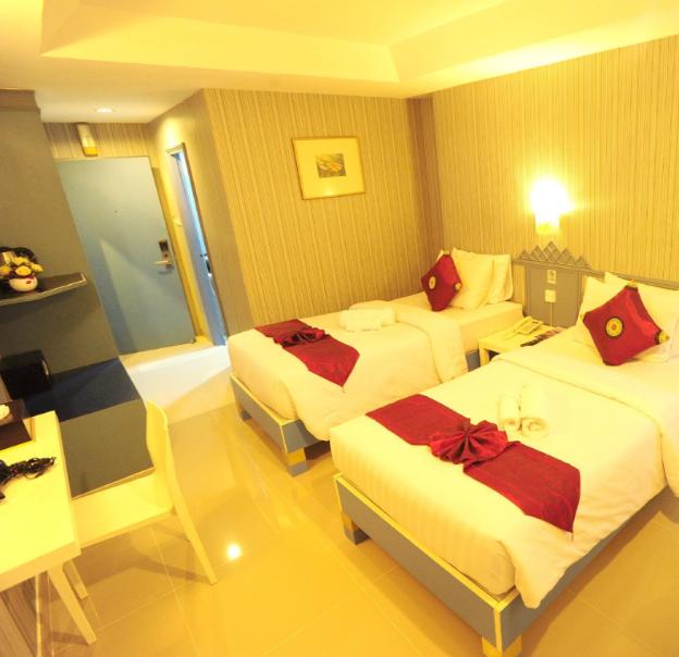 aunchaleena grand hotel
