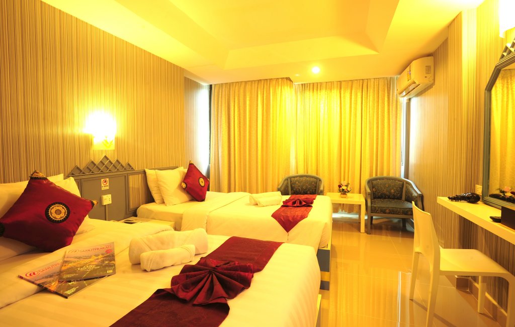 aunchaleena grand hotel