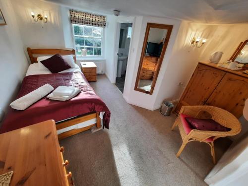 the white cottage bandb